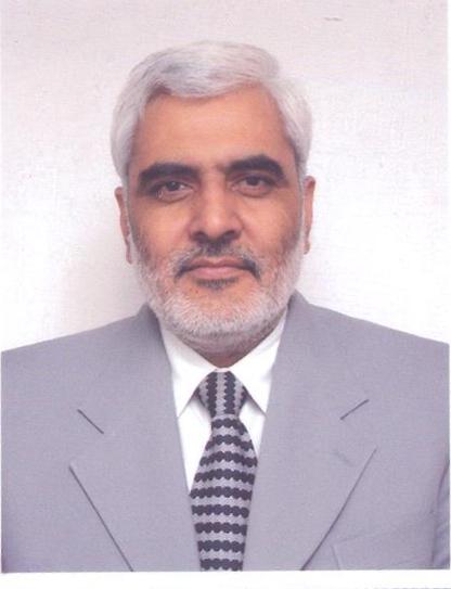 CMA (Dr.) Ramjass Yadav